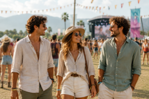 organic linen shirts